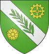 Blason de Maranwez