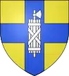 Blason de Mercy-le-Haut