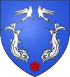 Blason de Moirans