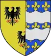 Blason de Montévrain