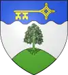 Blason de Montilly