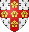 Blason de Nabringhen