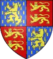 Armes des comtes de Nassau-Dietz, l'une des lignées de cadets.