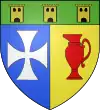 Blason de Nesmy