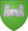 Alias du blason de Neufchâteau