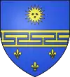 Blason de Nogent-sur-Seine