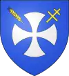 Blason de Oëlleville