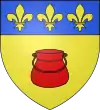 Blason de Olonzac