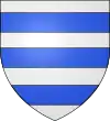 Blason Famille d'Orge