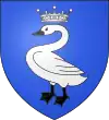 Blason de Oye-Plage