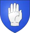Blason de Pesmes