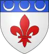 Blason de Petit-Croix