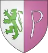 Blason de Petitmagny