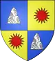 Blason de Peyresq