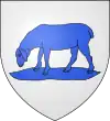 Blason de Pittefaux