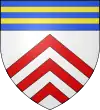 Blason de Plusquellec