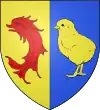 Blason de Le Pouzin