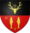 Blason de Prix-lès-Mézières
