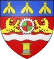 Blason de Romilly-sur-Seine