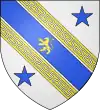 Blason de Rosières-près-Troyes