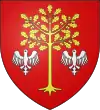 Blason de Rouves