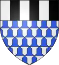 Blason de Ruffec