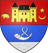 Blason de Sablonnières