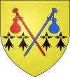 Blason de Saint-Gaultier
