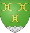 Blason de Saint-Jory-las-Bloux