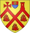Blason de Saint-Laurent-la-Roche