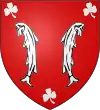 Blason de Saint-Venant