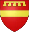 Blason de Salperwick