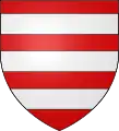 Blason de Louis-Philippe de Durfort