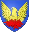 Blason de Sermaize-les-Bains