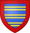 Blason de Sevenans