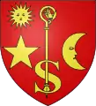 Blason de Sourribes