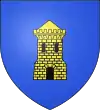 Blason de Turriers