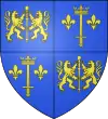 Blason de Verson