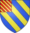 Blason de Bassignac-le-Bas