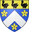 Armes de Villers-lès-Cagnicourt