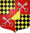 Blason de Vittel