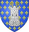Blason de Wazemmes