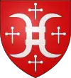 Blason de Xermaménil