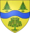 Blason de Brû