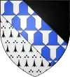 Blason de Cellé