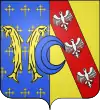 Blason de Coussey
