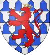 Blason de Cressonsacq