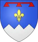 Blason des Alpes-de-Haute-Provence