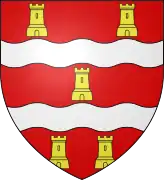 Armoiries des Deux-Sèvres