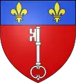 Blason de Angers